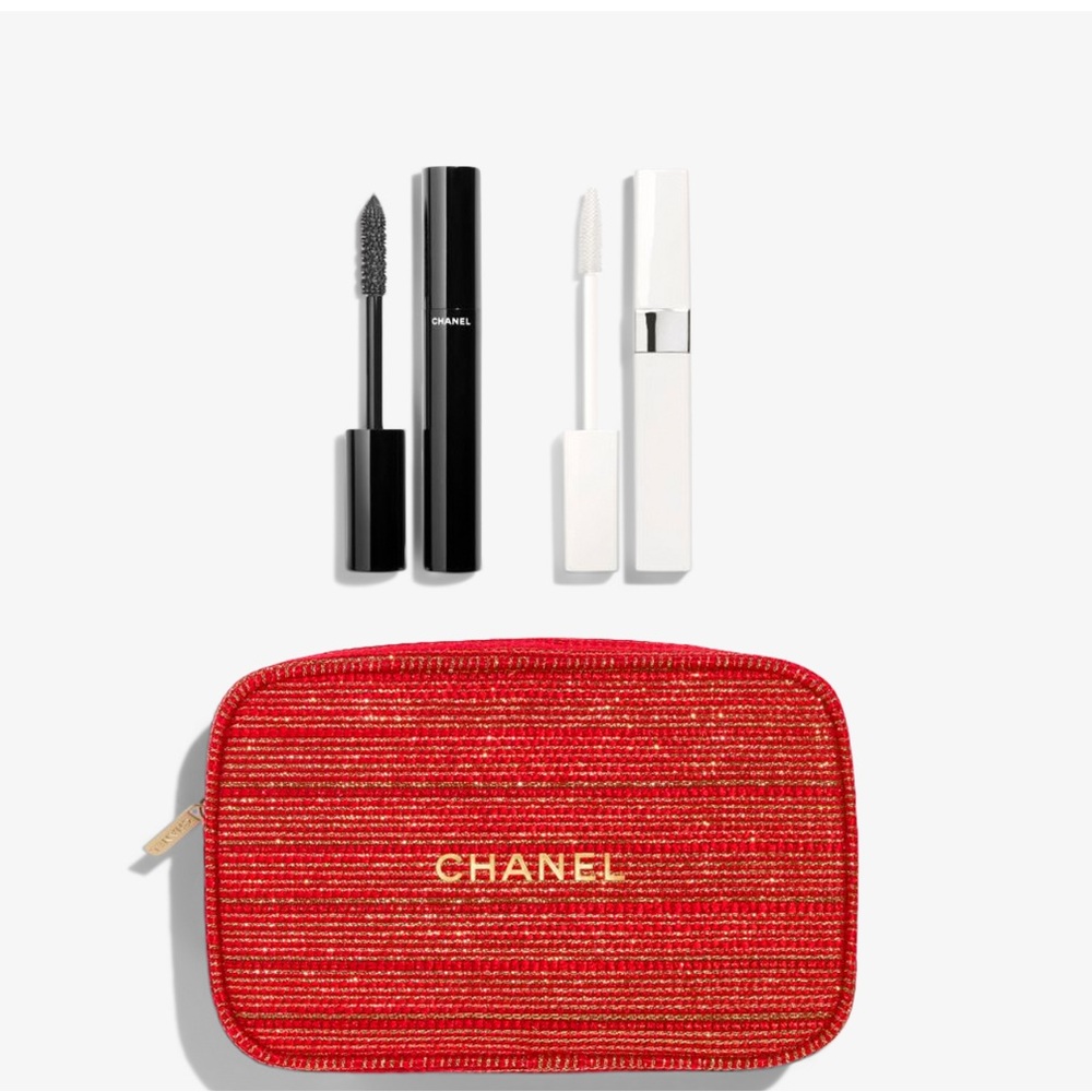 CHANEL limited edition holiday set